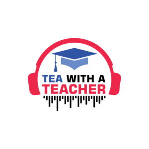 Tea with a Teacher Logo