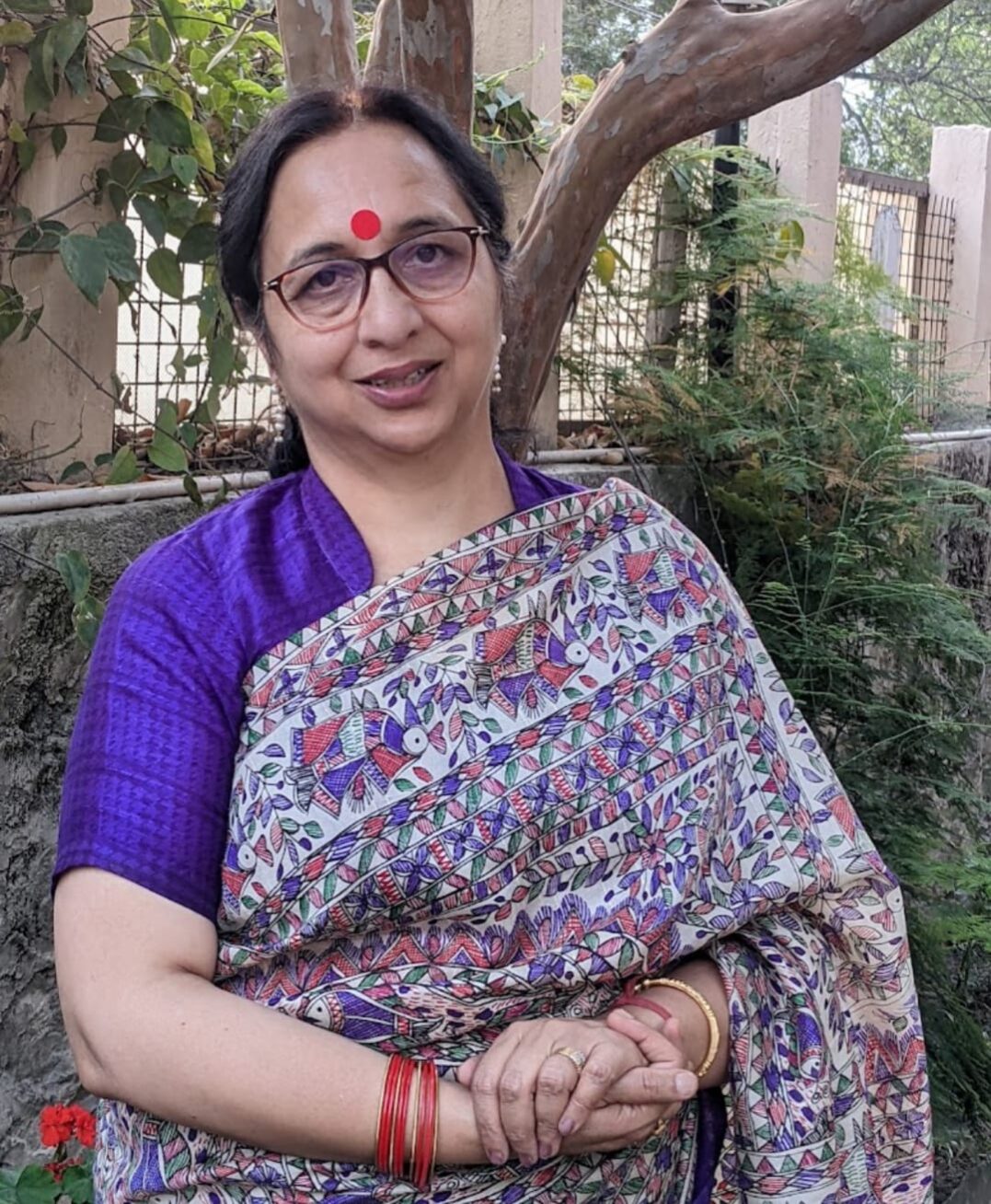 Sudha-Mahajan-instructor