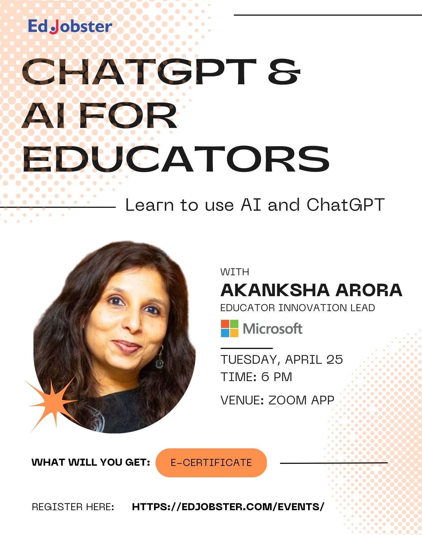 Chatgpt And Ai For Educators Edjobster Chatgpt And Ai For Educators Edjobster